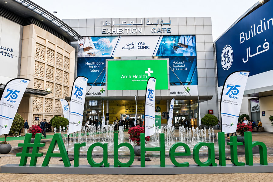 Arab Health 2026